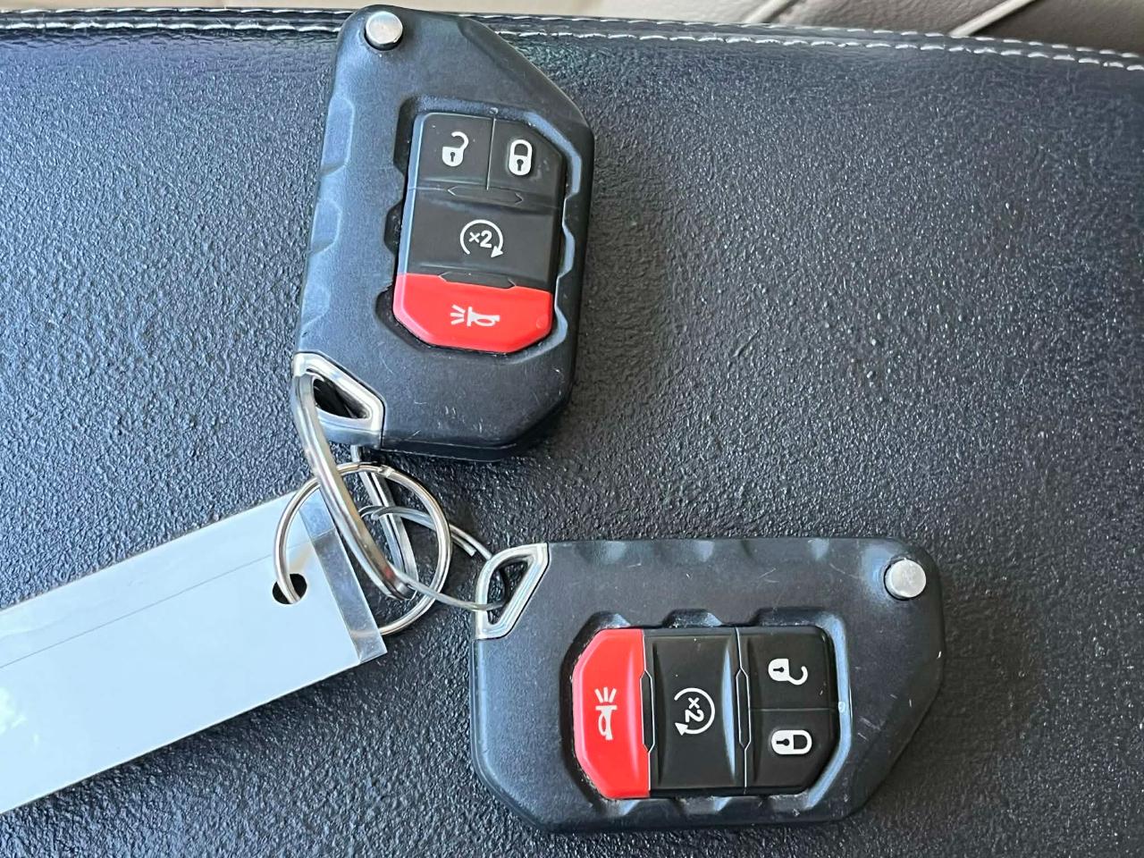 Jeep Wrangler Unlimited Sahara 2018