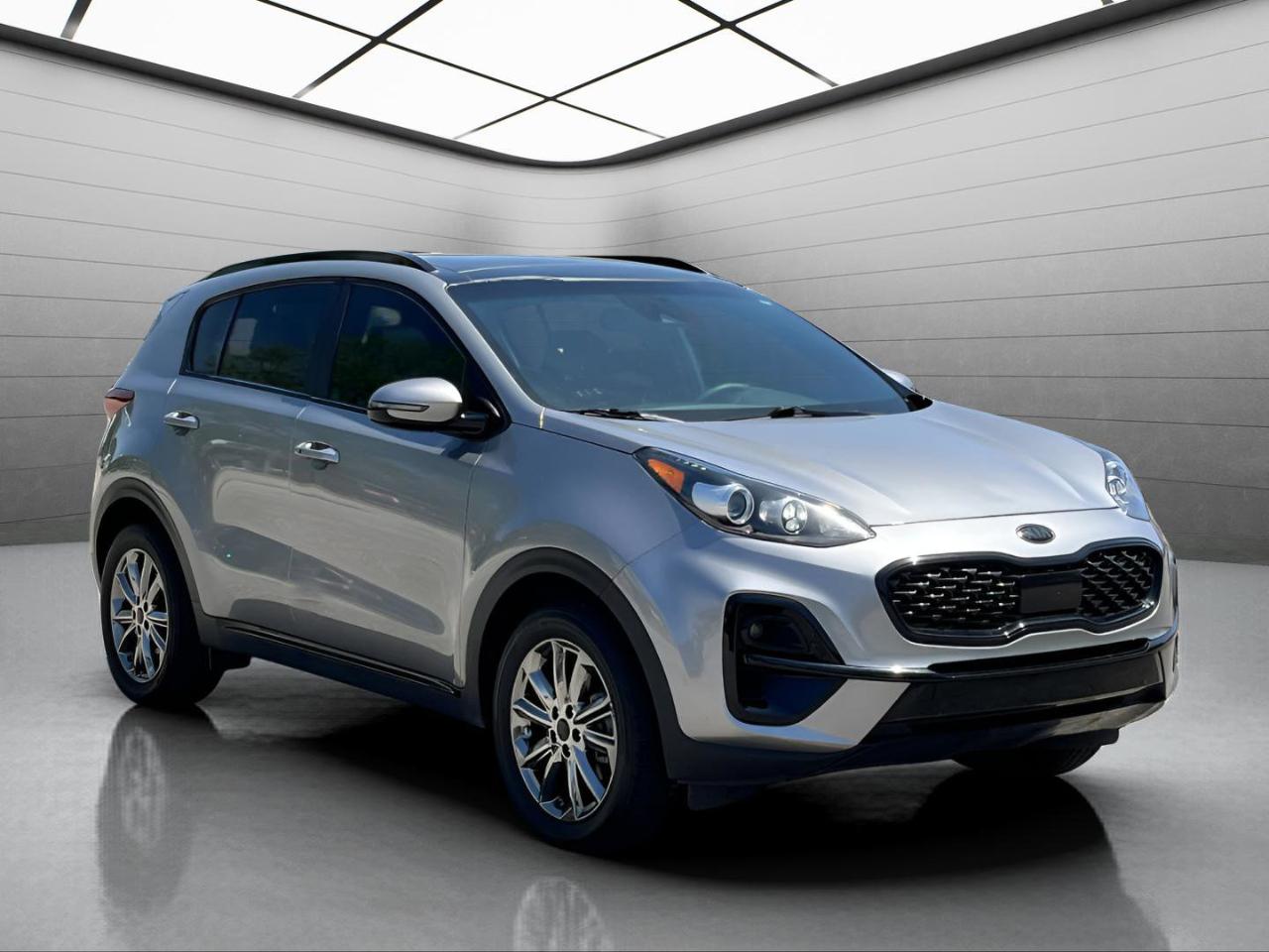 Kia Sportage Nightfall Edition AWD 2022