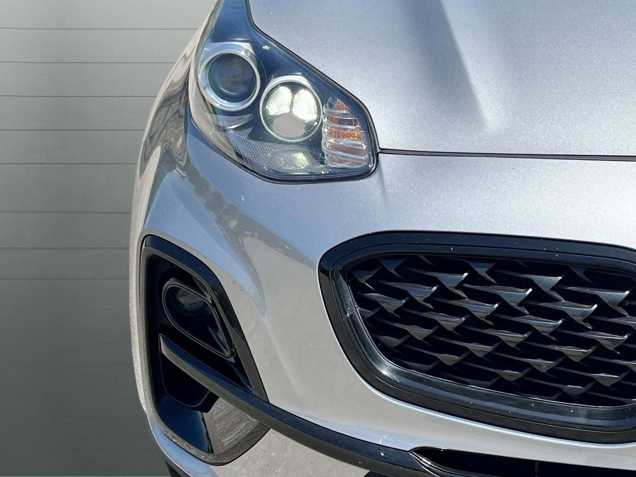 Kia Sportage Nightfall Edition AWD 2022