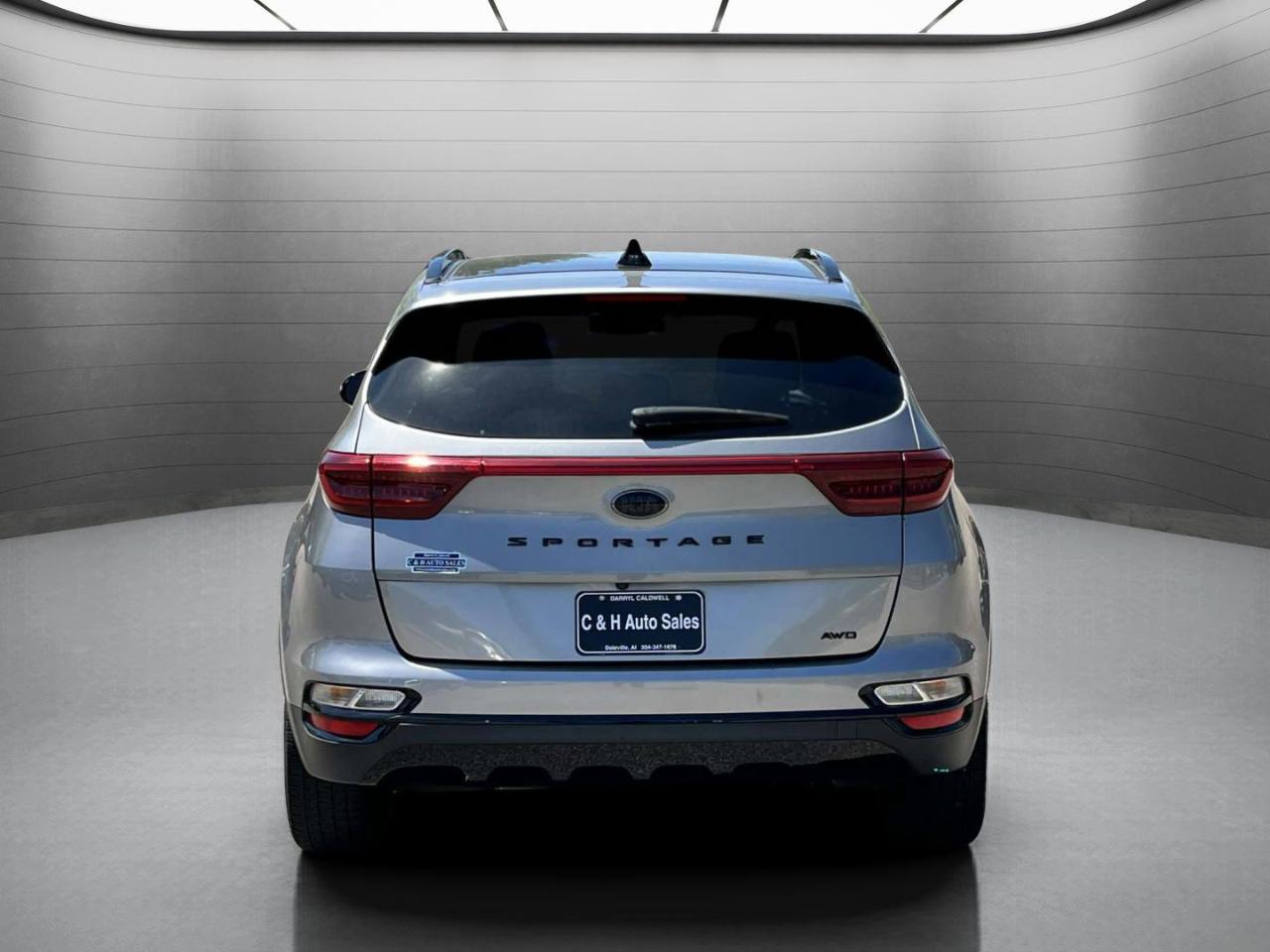 Kia Sportage Nightfall Edition AWD 2022