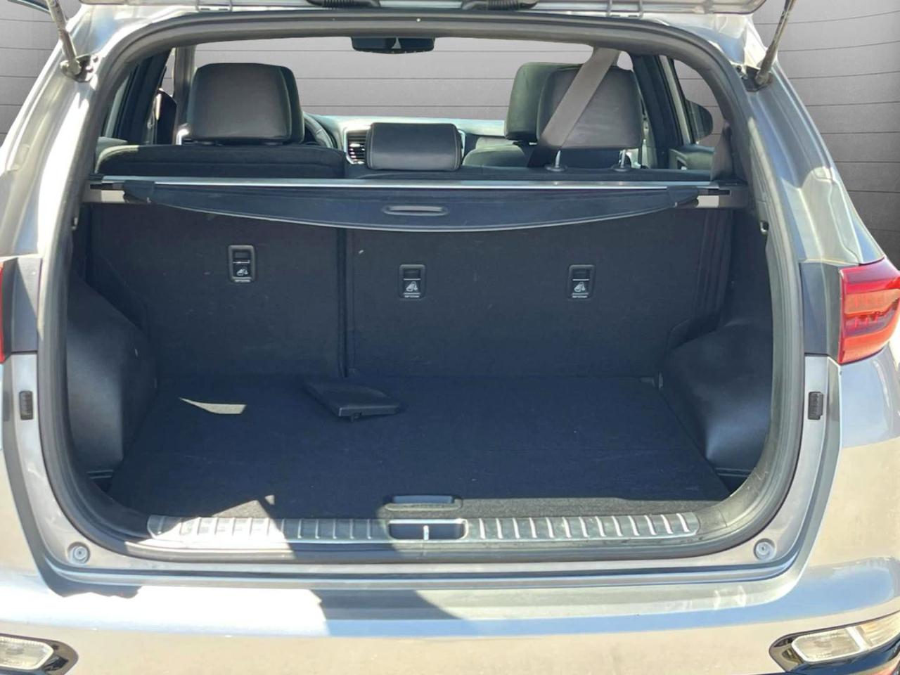 Kia Sportage Nightfall Edition AWD 2022