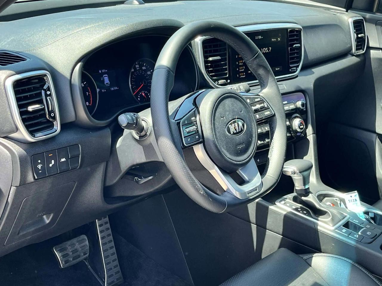 Kia Sportage Nightfall Edition AWD 2022