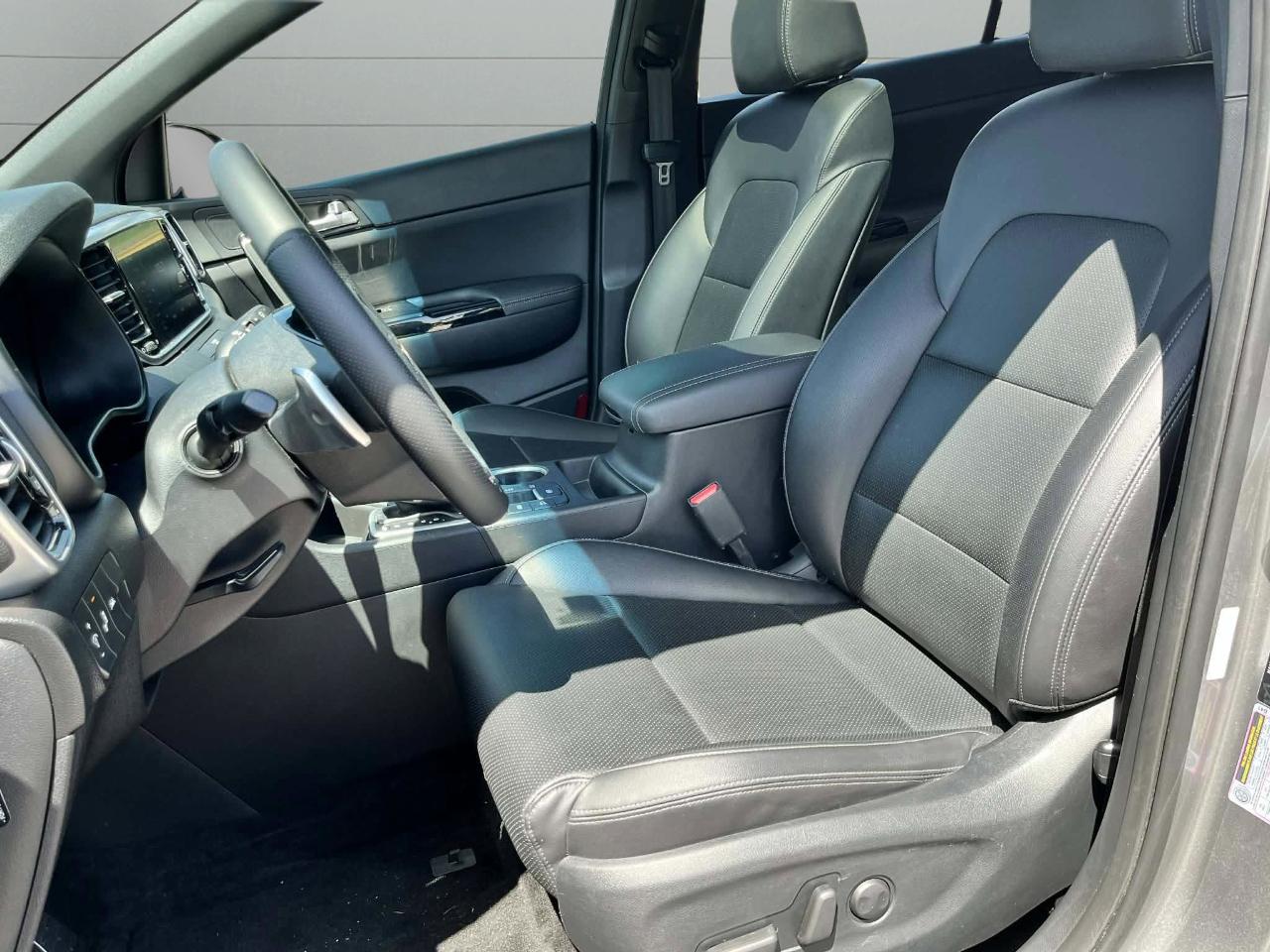 Kia Sportage Nightfall Edition AWD 2022