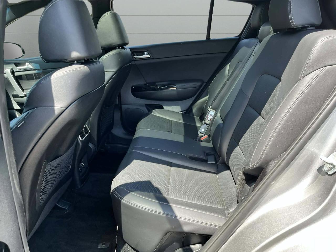 Kia Sportage Nightfall Edition AWD 2022