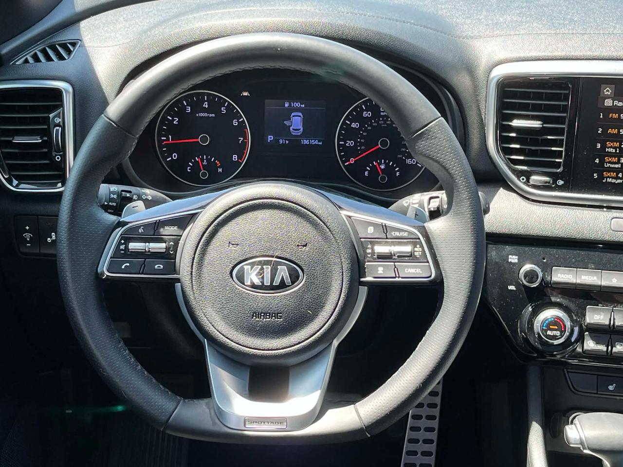 Kia Sportage Nightfall Edition AWD 2022