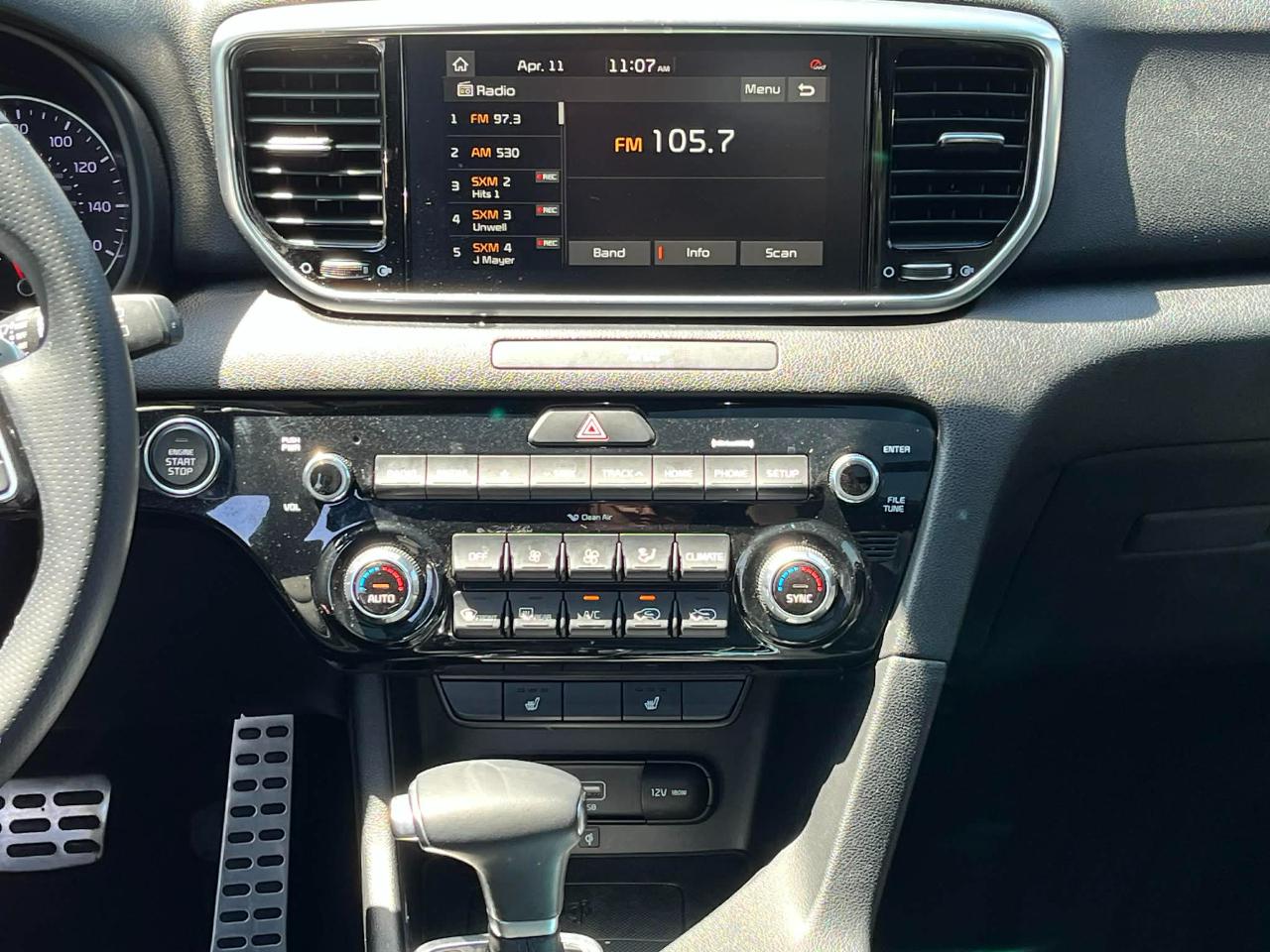 Kia Sportage Nightfall Edition AWD 2022