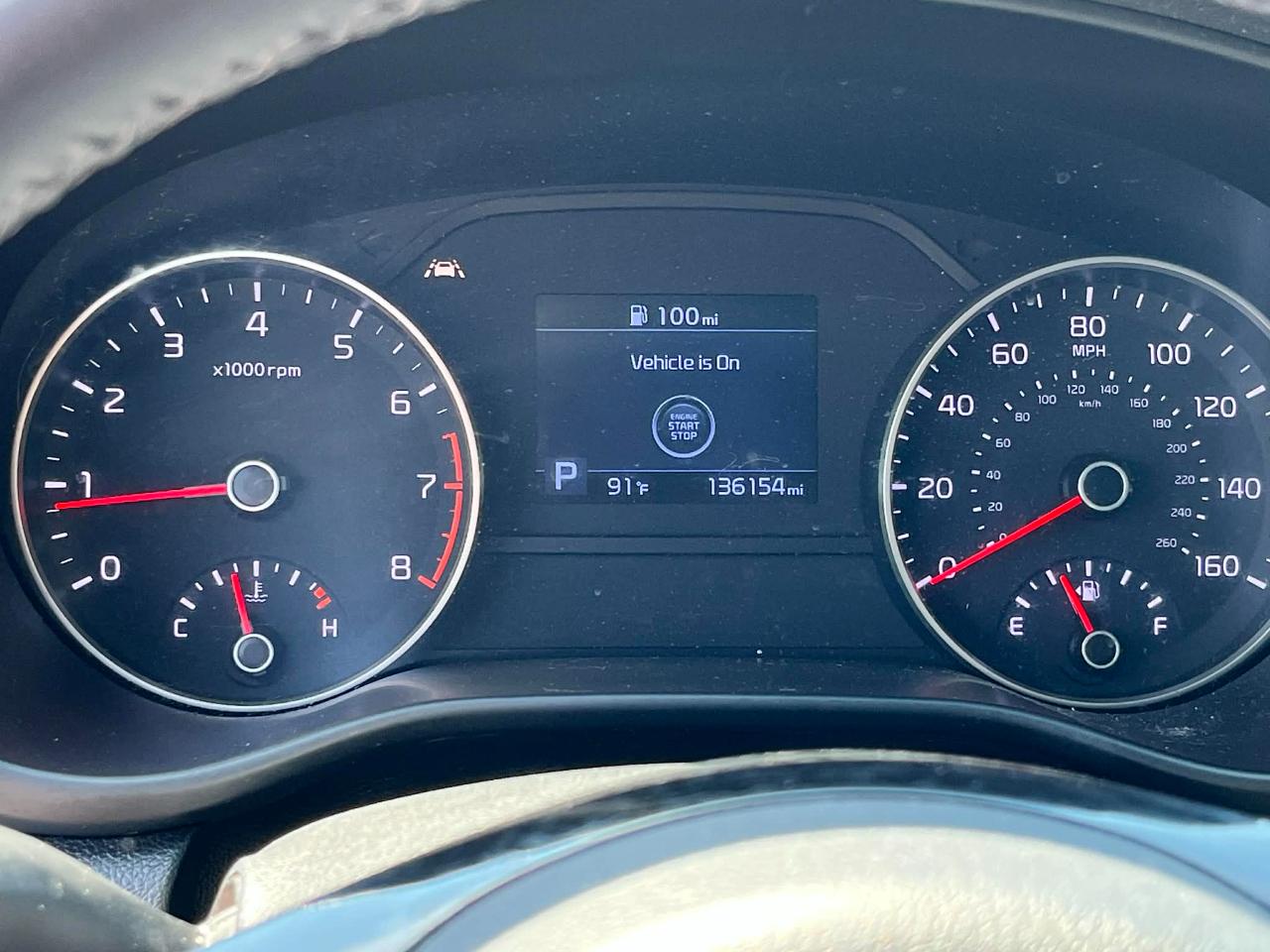 Kia Sportage Nightfall Edition AWD 2022