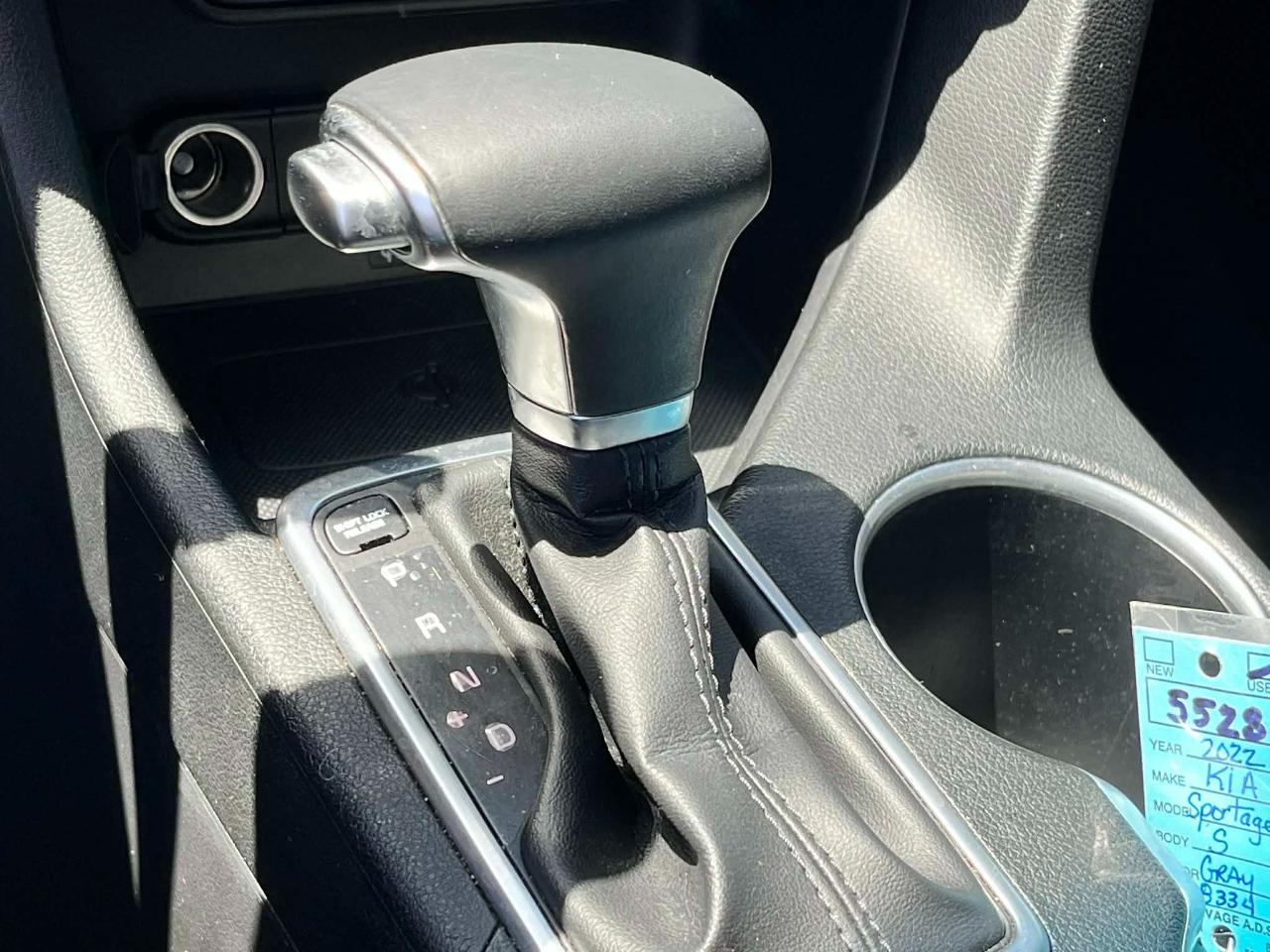 Kia Sportage Nightfall Edition AWD 2022