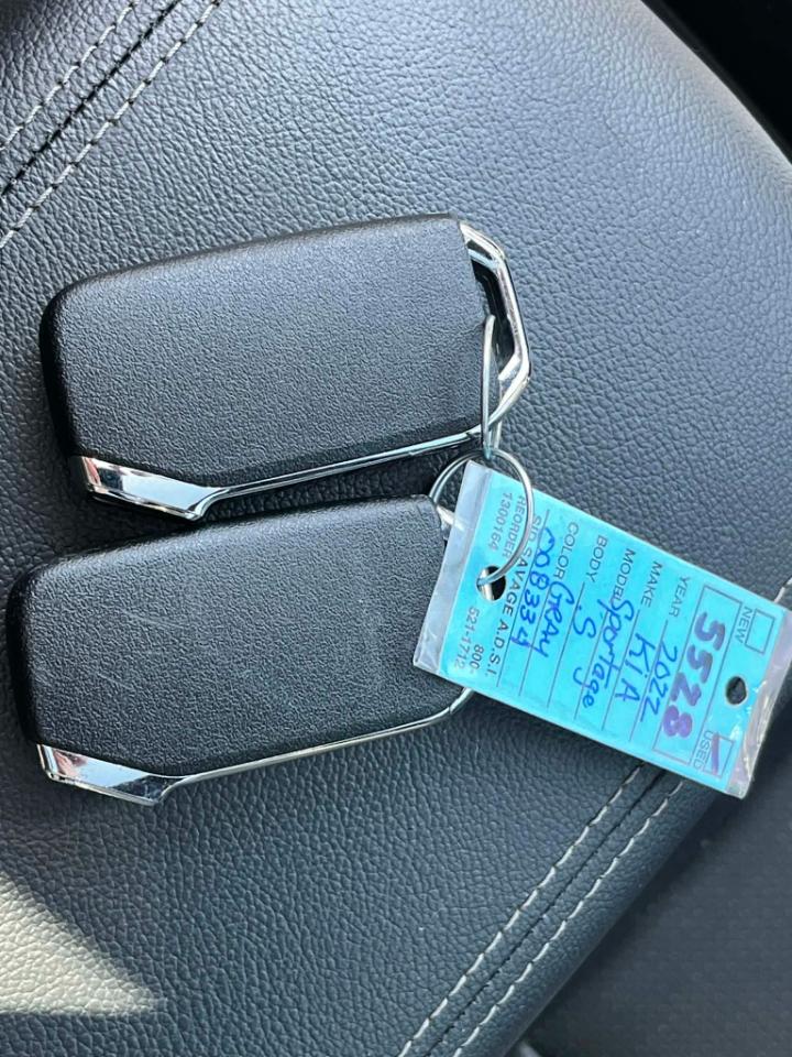 Kia Sportage Nightfall Edition AWD 2022