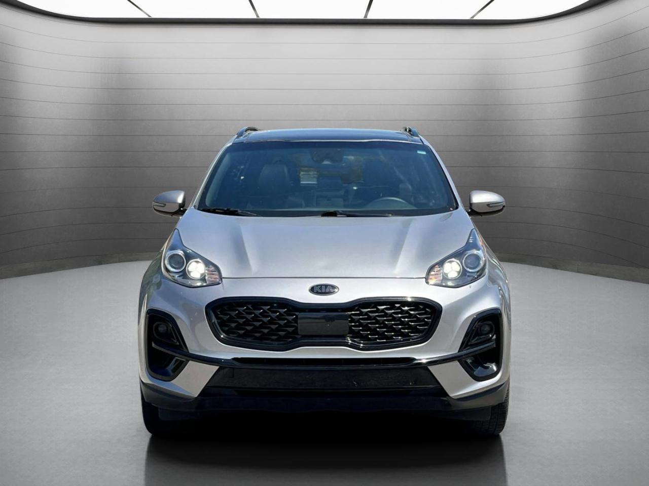 Kia Sportage Nightfall Edition AWD 2022