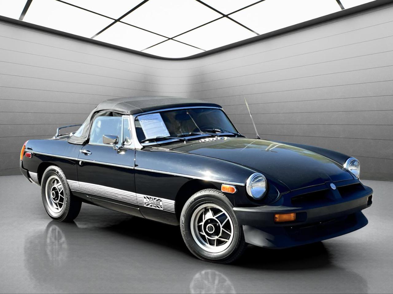 MGB Roadster  1980