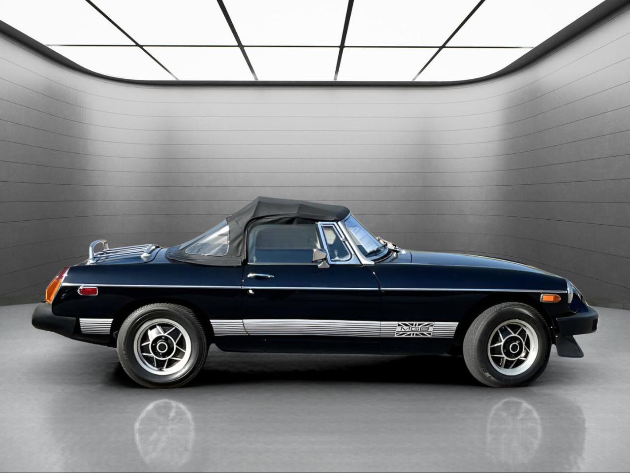 MGB Roadster  1980