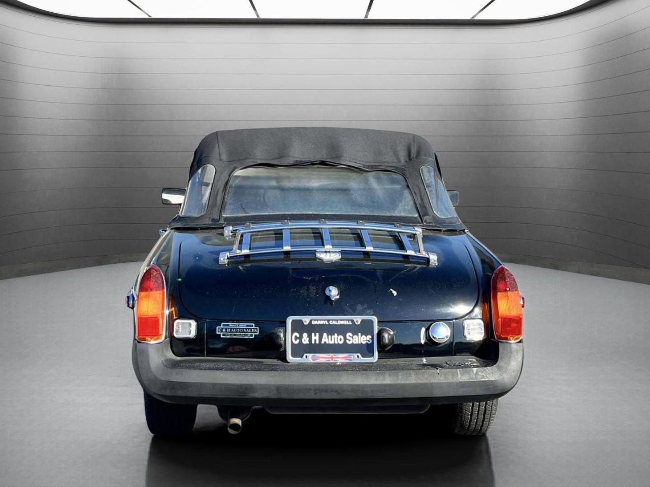 MGB Roadster  1980