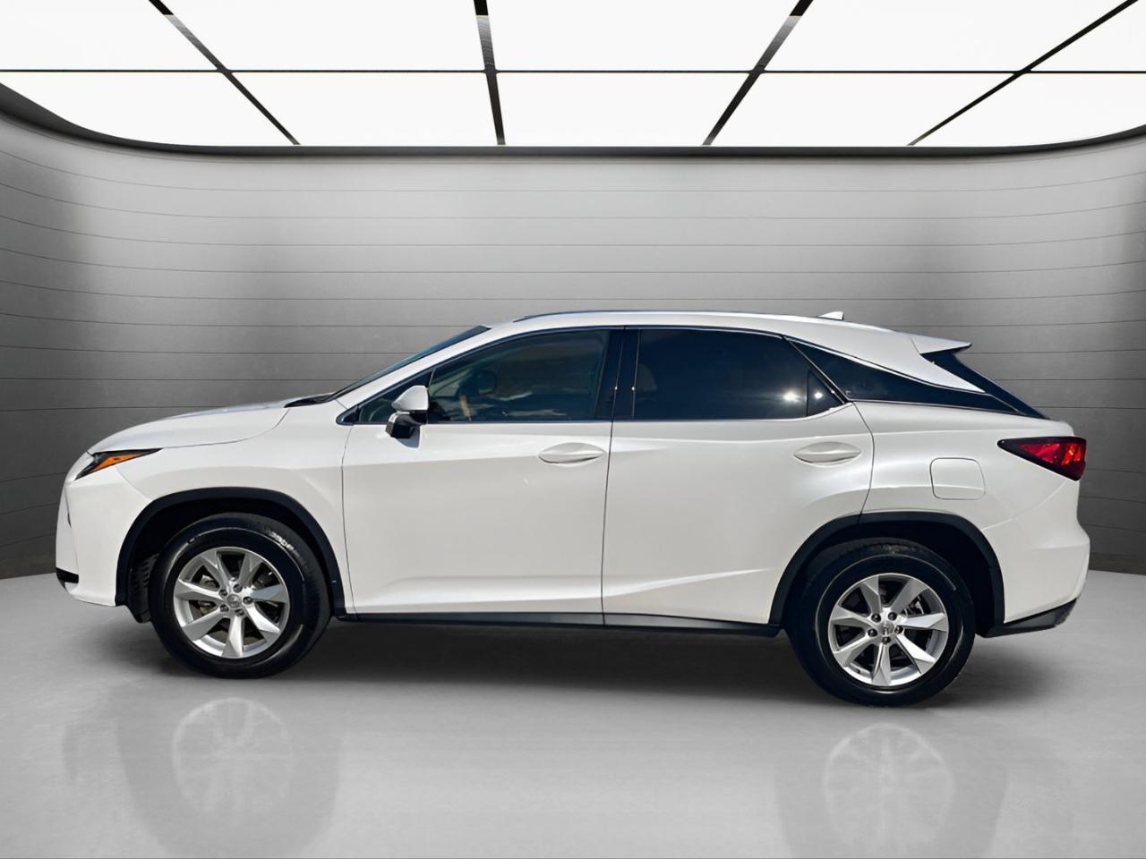 Lexus RX 350 FWD 2016
