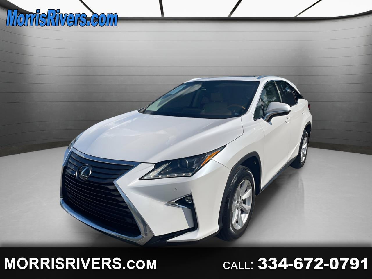 2016 Lexus RX 350 FWD