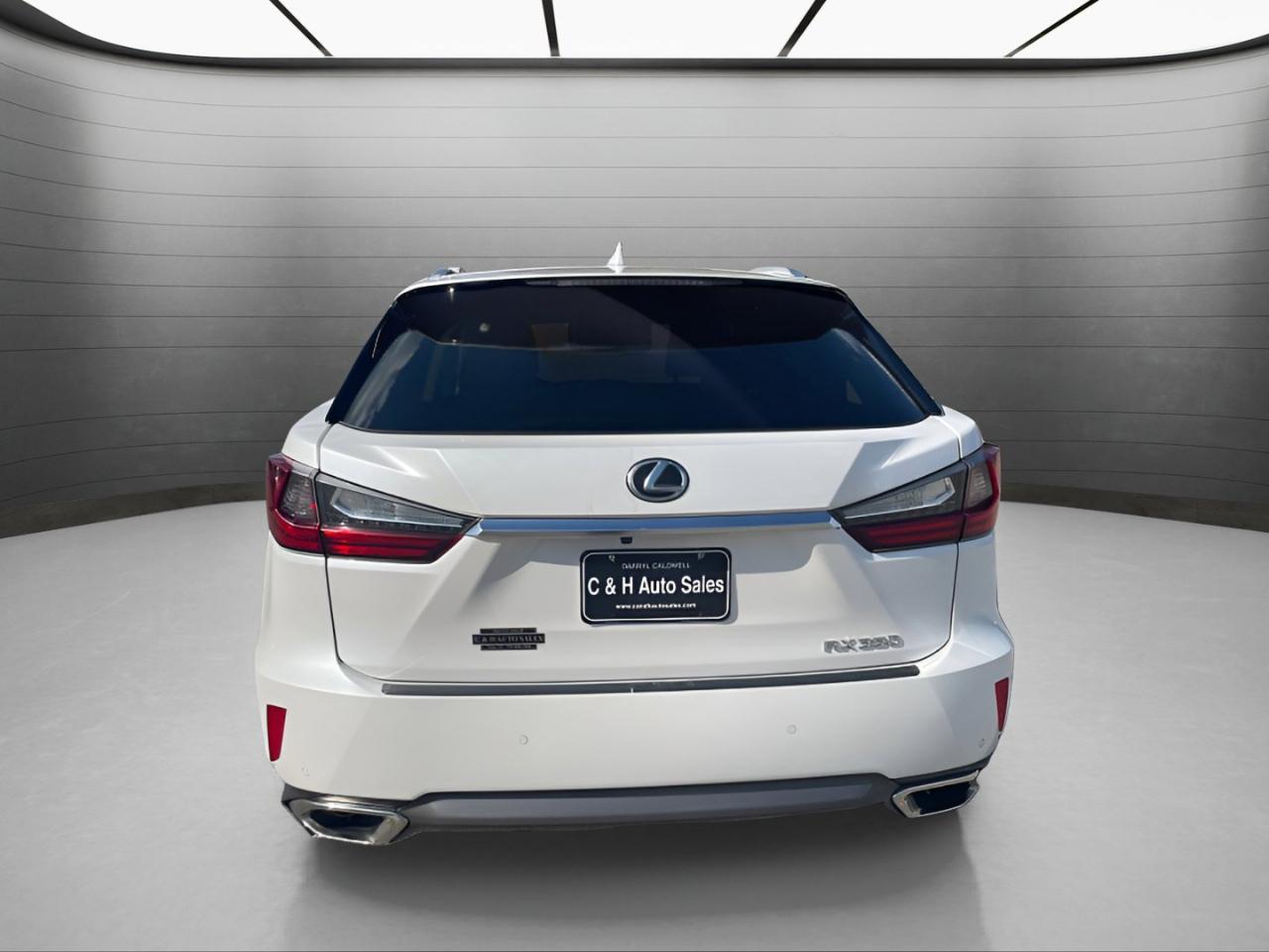 Lexus RX 350 FWD 2016