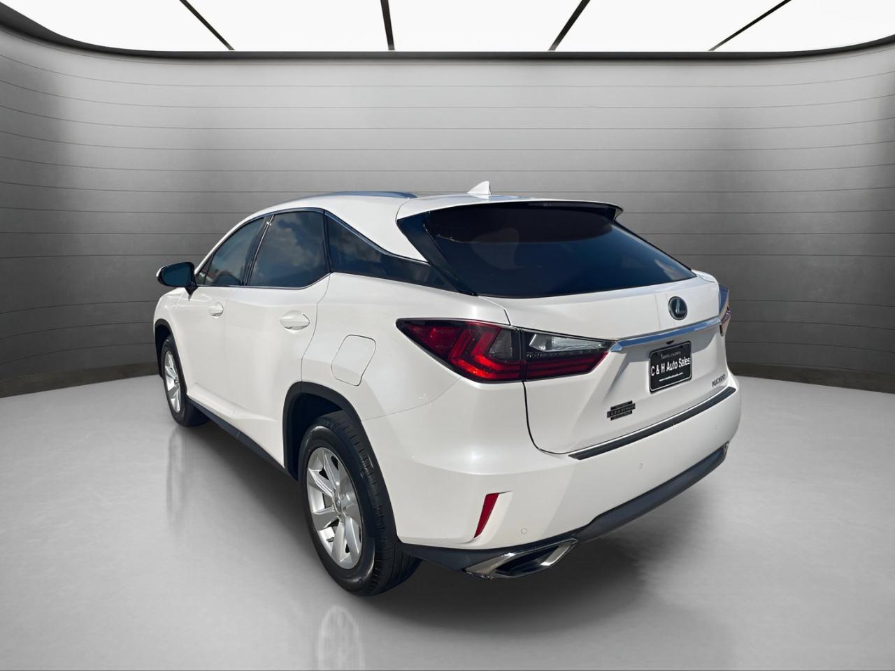 Lexus RX 350 FWD 2016