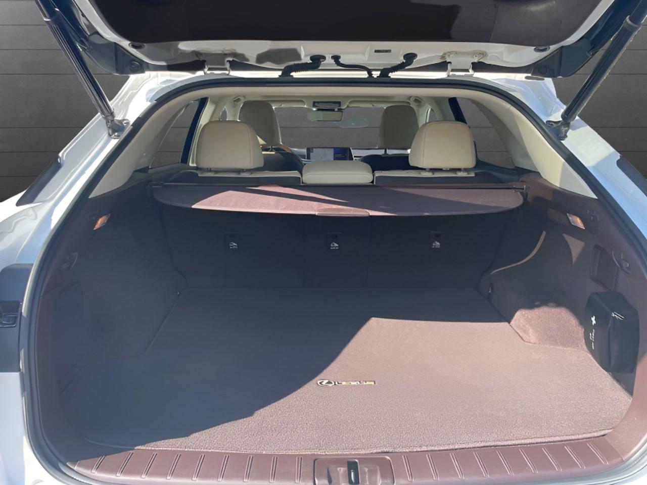 Lexus RX 350 FWD 2016