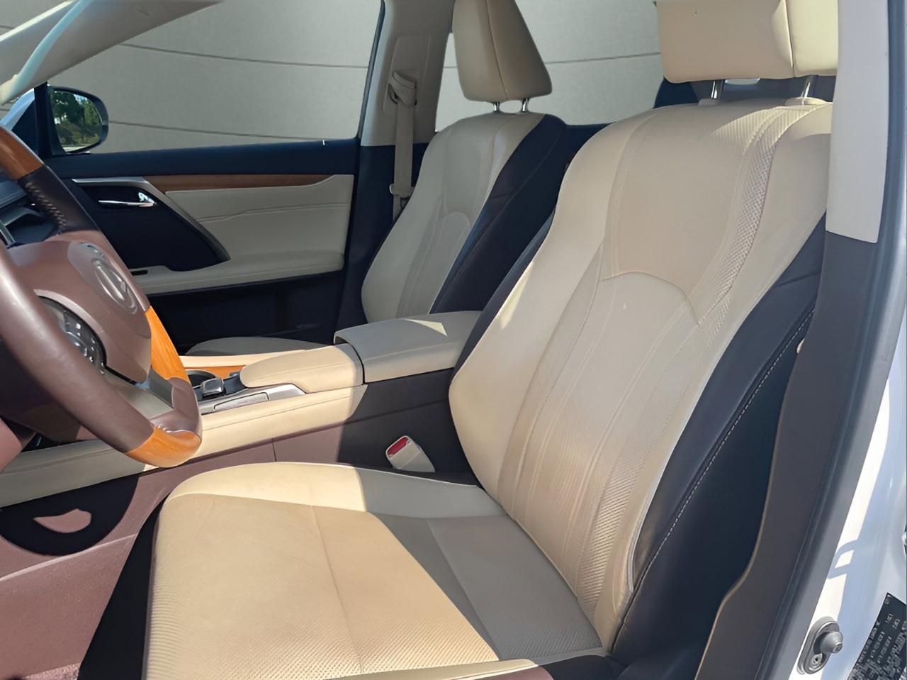 Lexus RX 350 FWD 2016