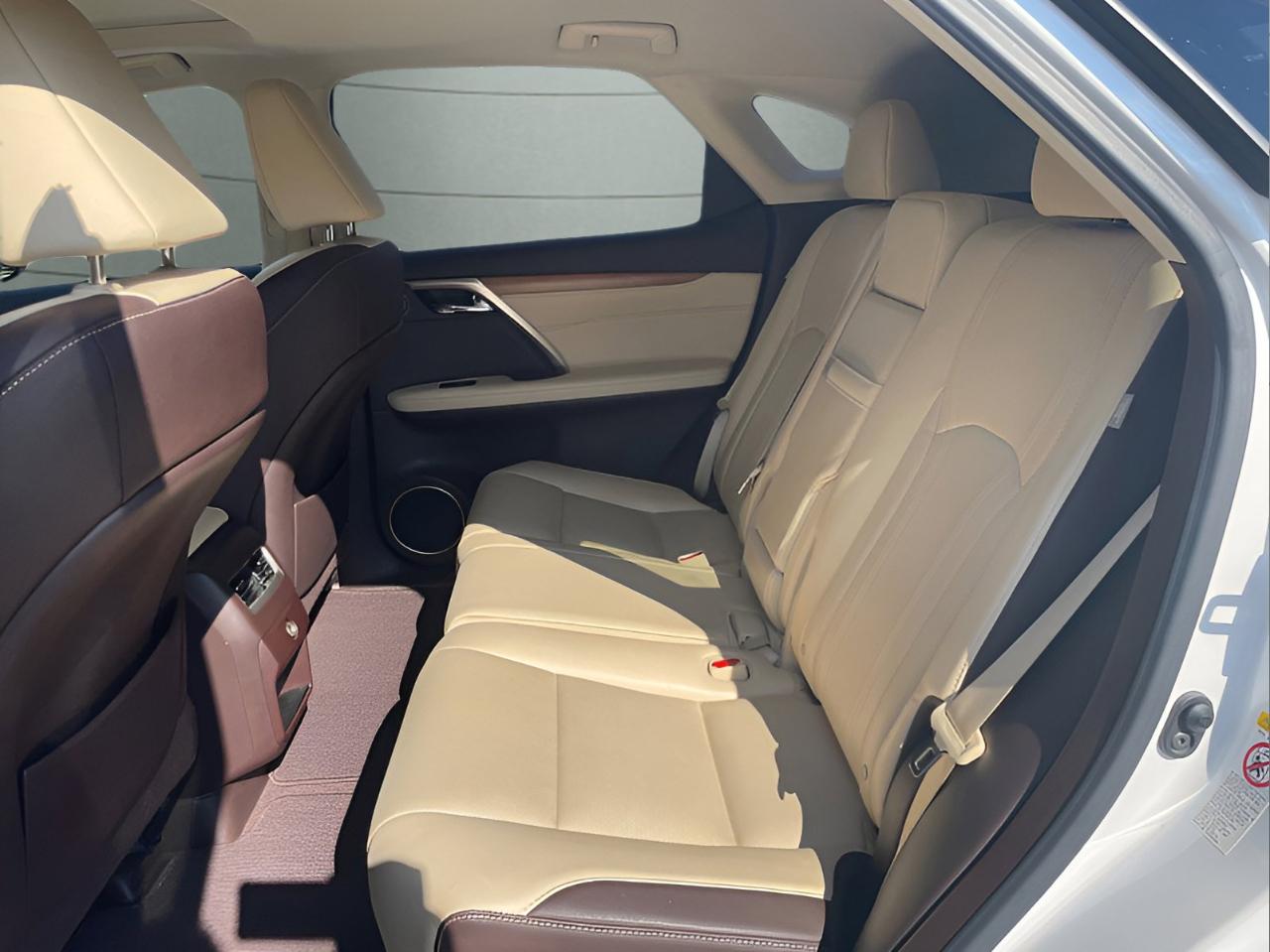 Lexus RX 350 FWD 2016