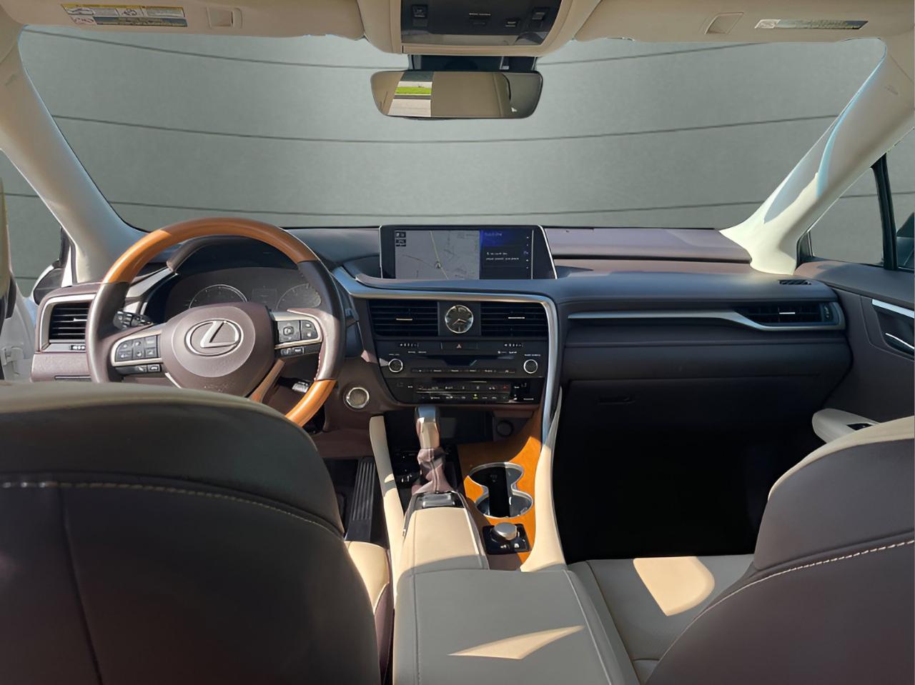 Lexus RX 350 FWD 2016