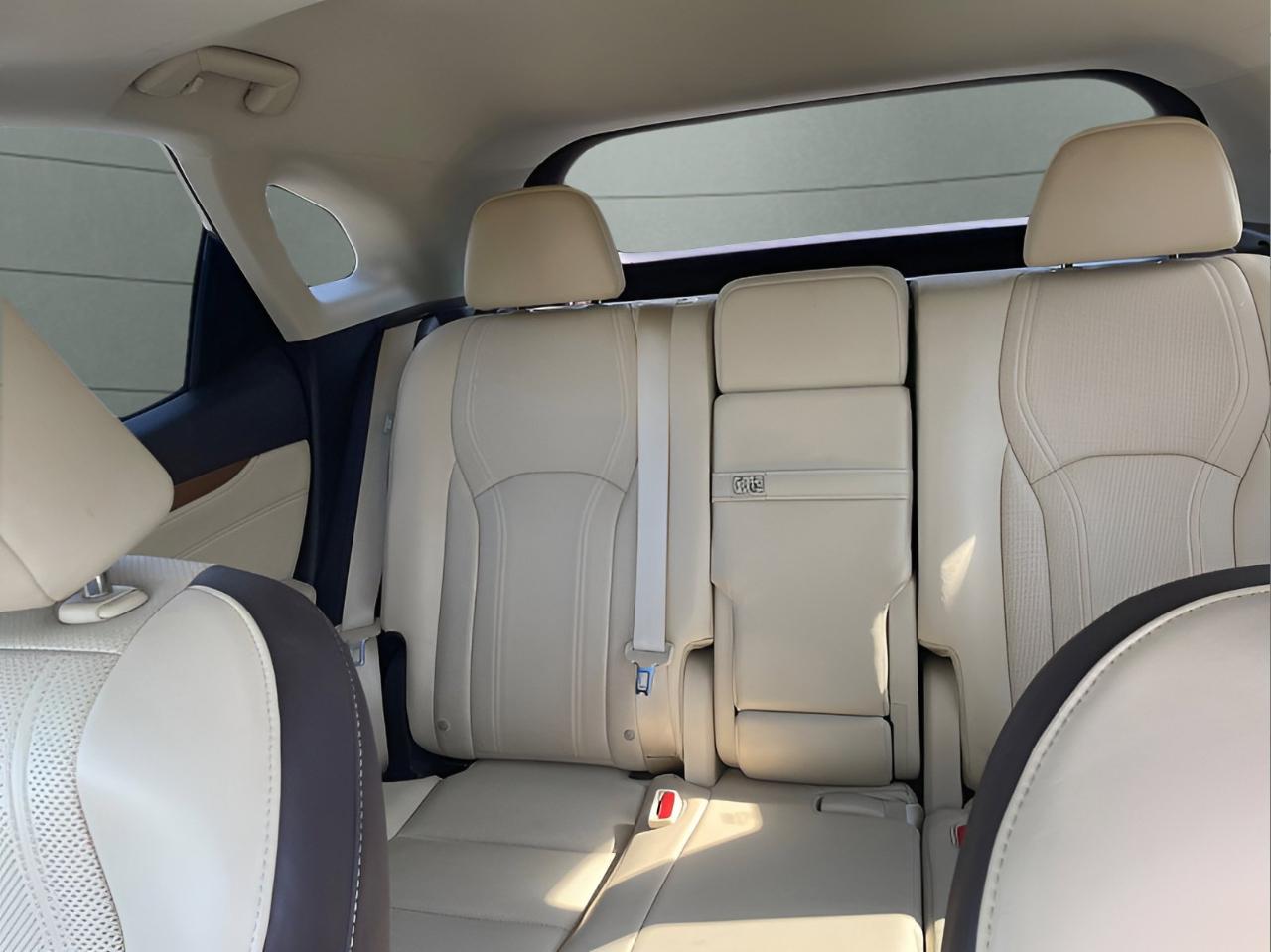 Lexus RX 350 FWD 2016