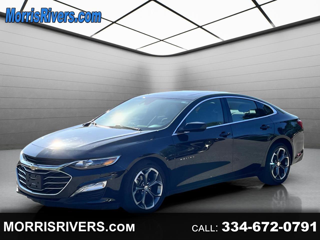2023 Chevrolet Malibu 1LT