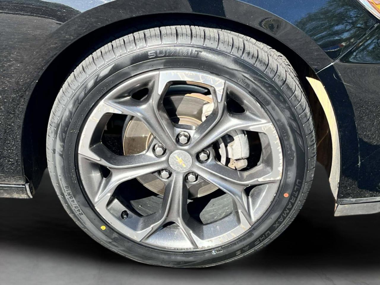 Chevrolet Malibu 1LT 2023