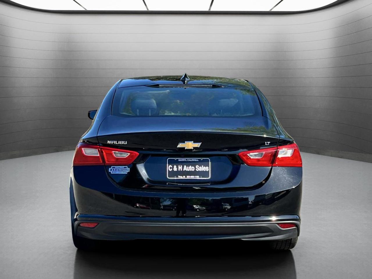 Chevrolet Malibu 1LT 2023