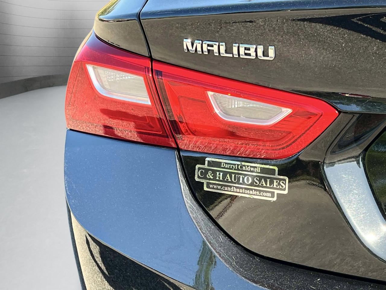 Chevrolet Malibu 1LT 2023