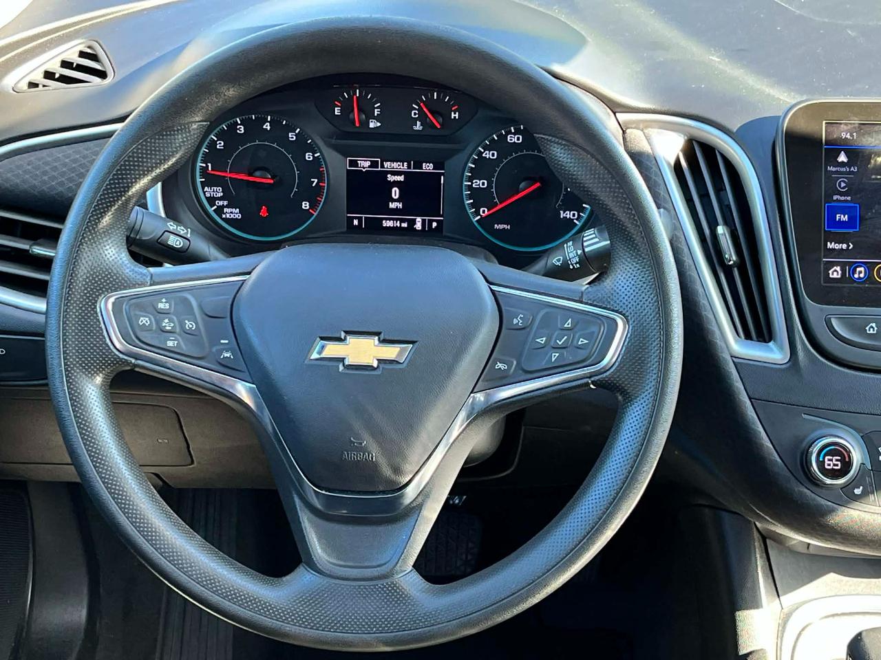 Chevrolet Malibu 1LT 2023