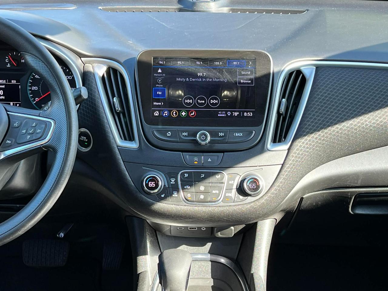 Chevrolet Malibu 1LT 2023