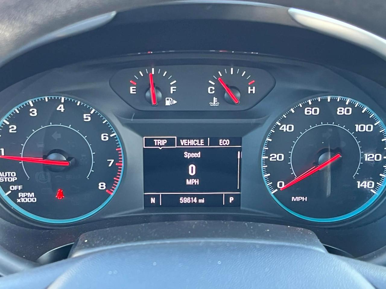 Chevrolet Malibu 1LT 2023