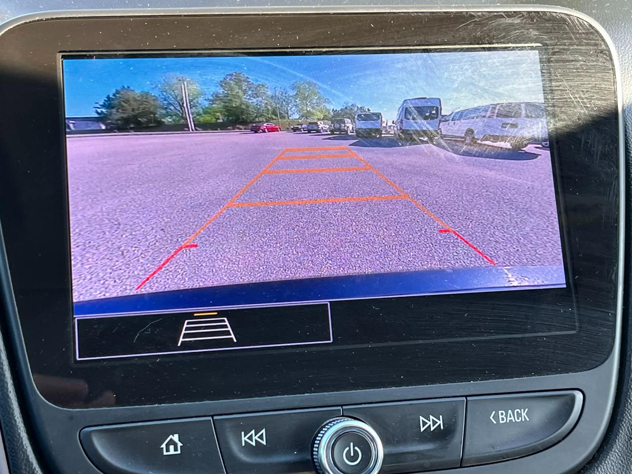 Chevrolet Malibu 1LT 2023