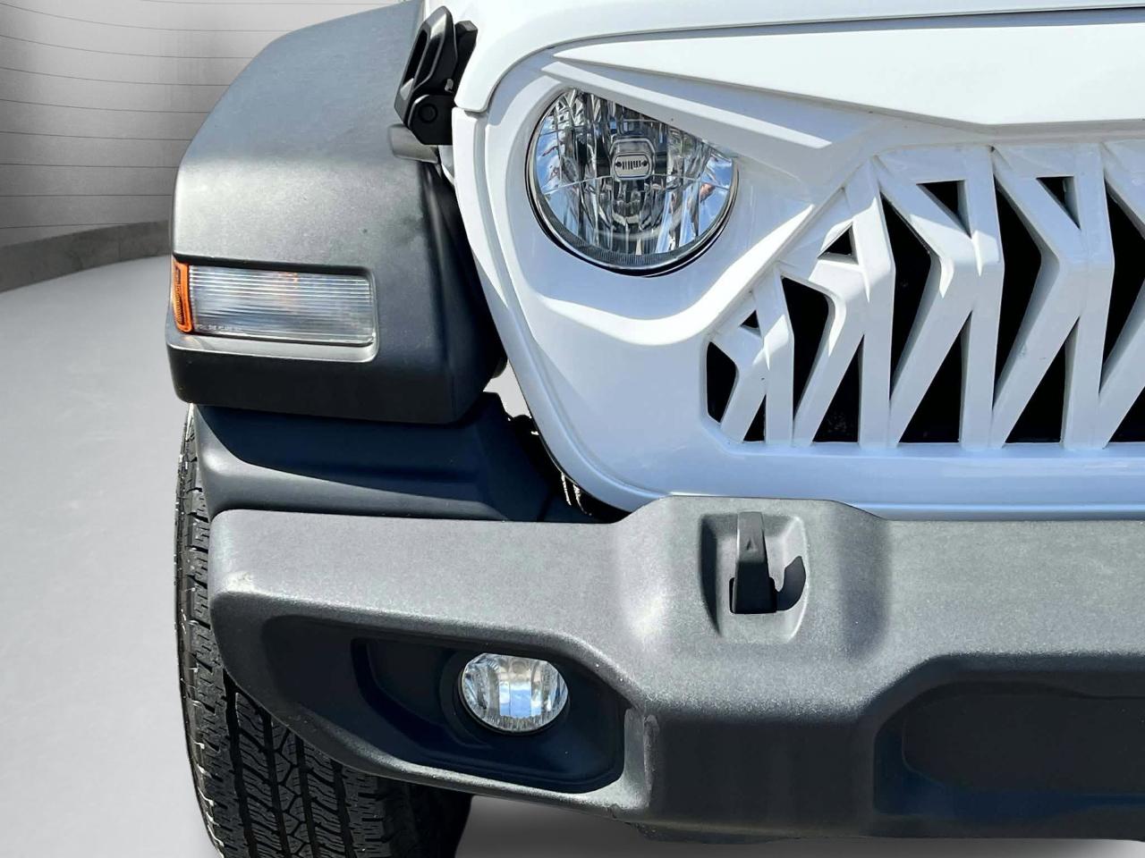 Jeep Wrangler Unlimited Sport S 2020