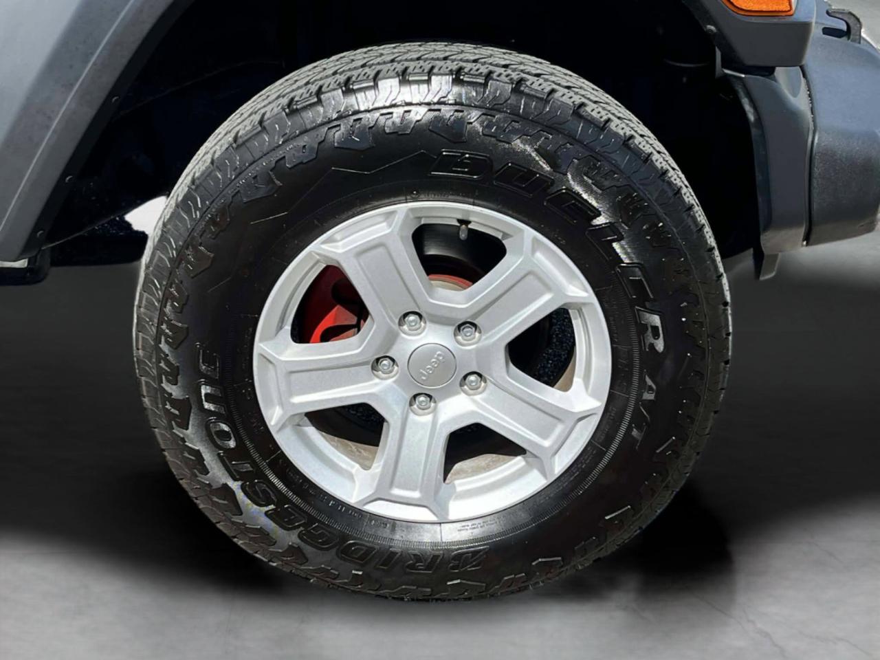 Jeep Wrangler Unlimited Sport S 2020