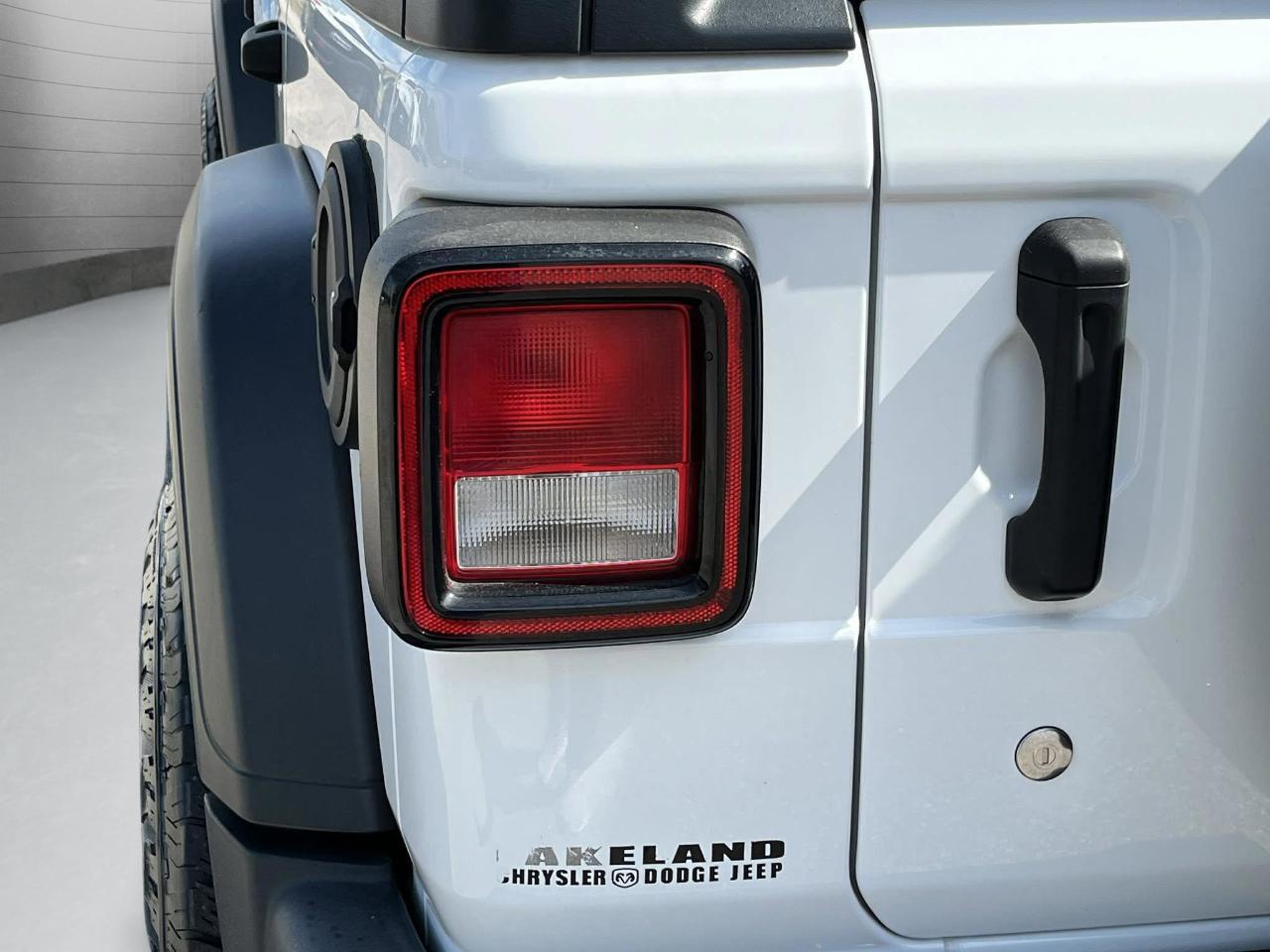 Jeep Wrangler Unlimited Sport S 2020