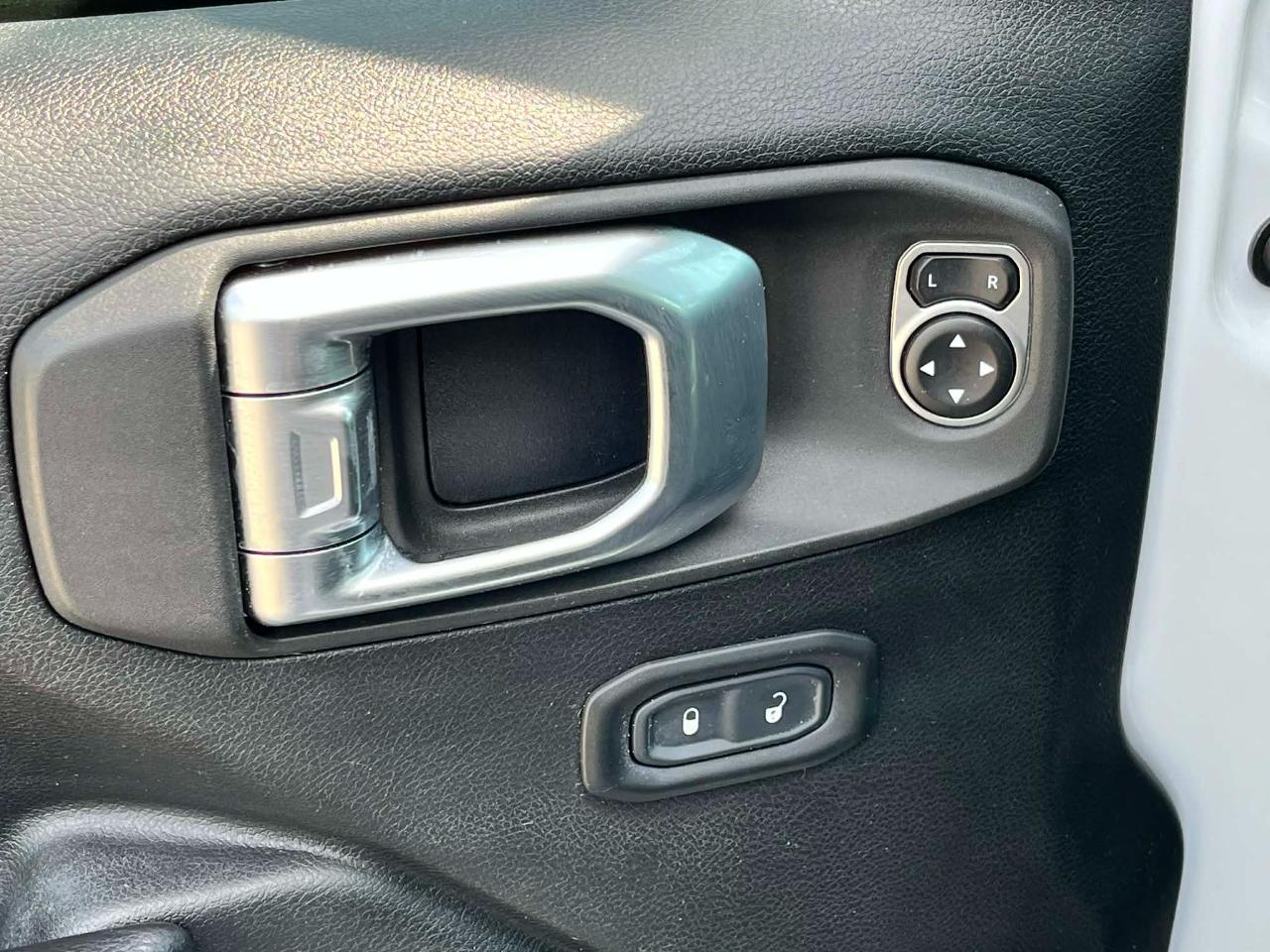 Jeep Wrangler Unlimited Sport S 2020