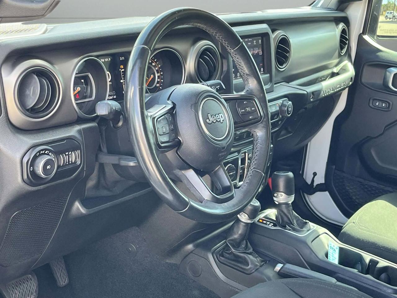 Jeep Wrangler Unlimited Sport S 2020