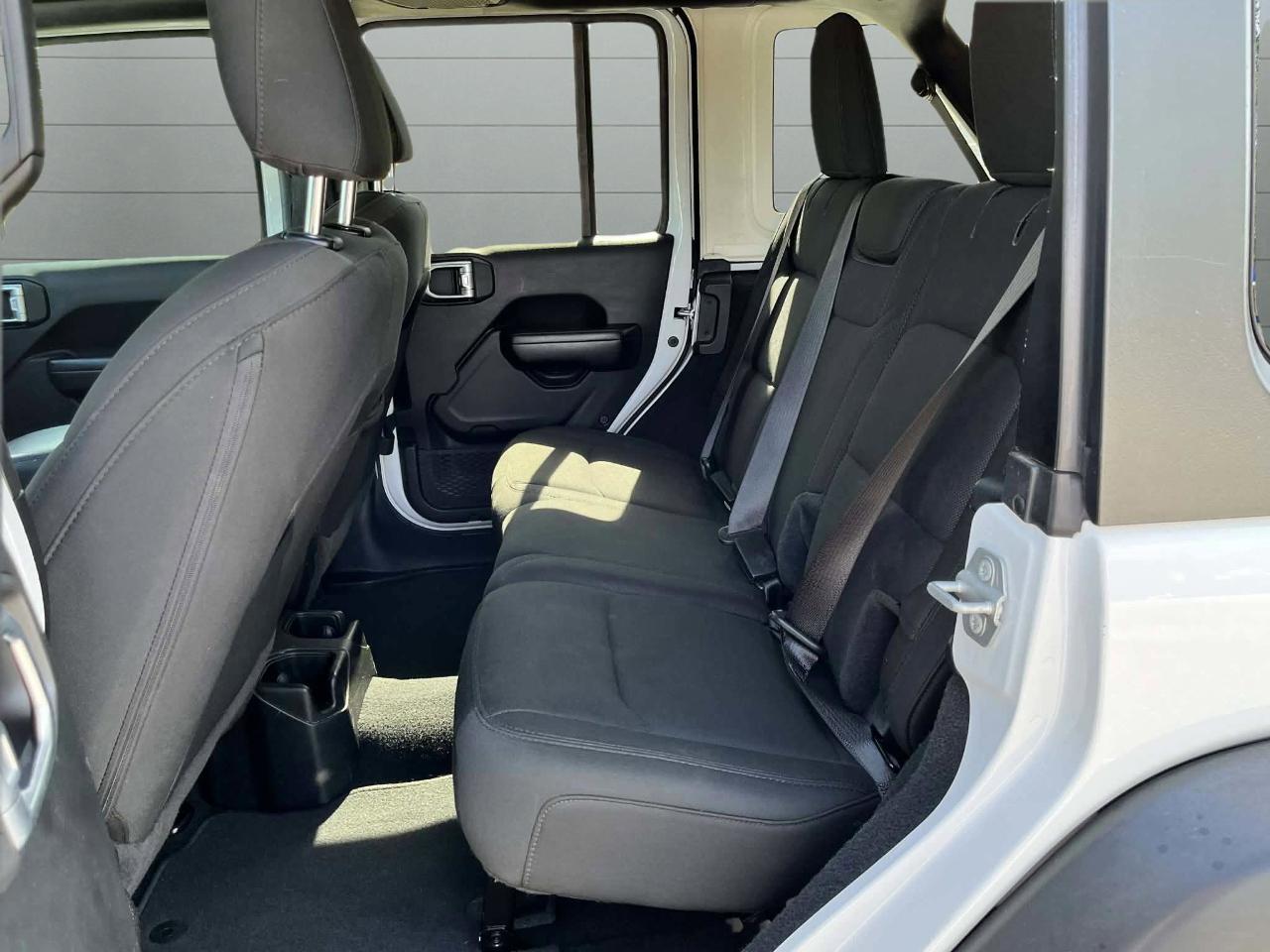 Jeep Wrangler Unlimited Sport S 2020