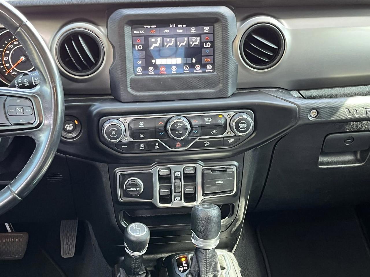 Jeep Wrangler Unlimited Sport S 2020