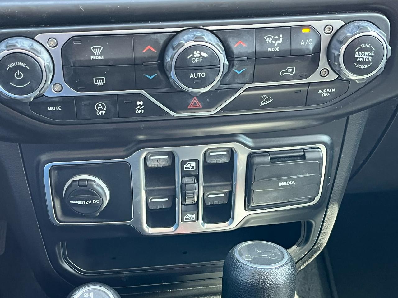 Jeep Wrangler Unlimited Sport S 2020