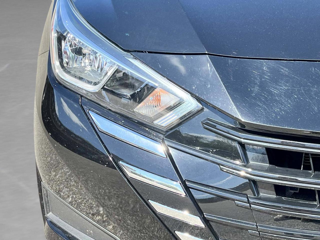 Nissan Versa SV 2024