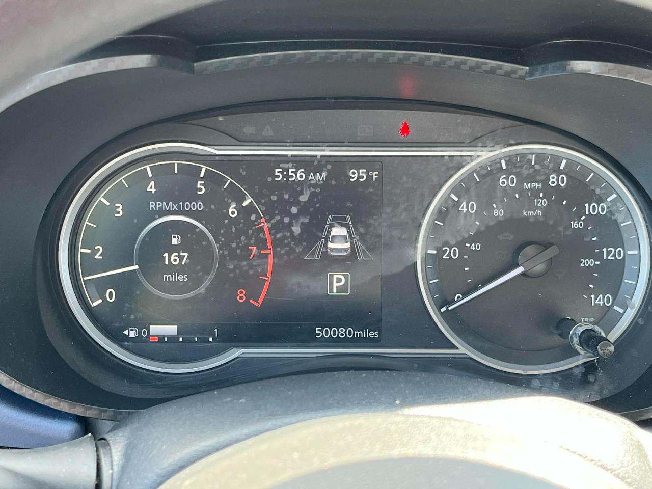 Nissan Versa SV 2024