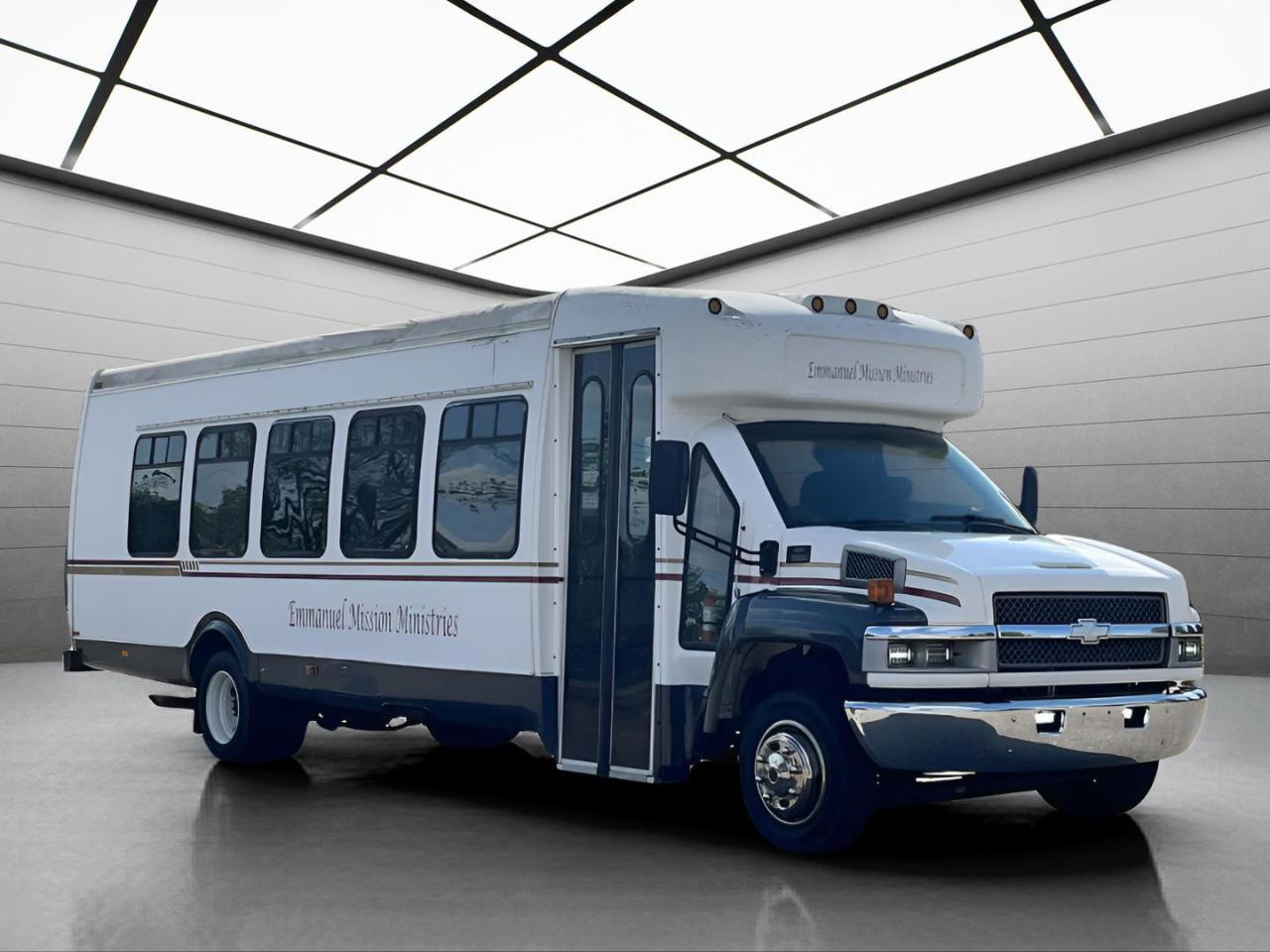 Chevrolet C5V042 Base 2004