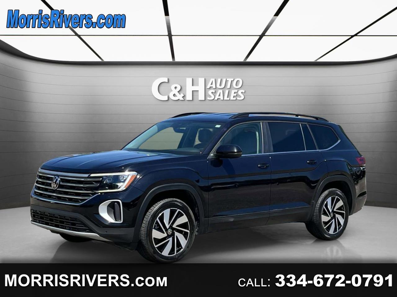 2025 Volkswagen Atlas SE w/Technology