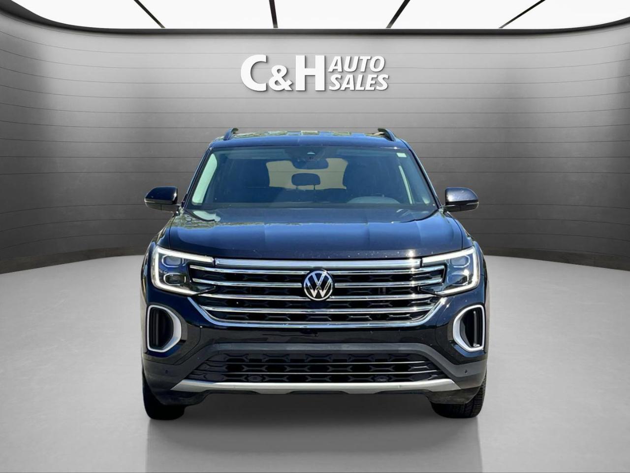 Volkswagen Atlas SE w/Technology 2025