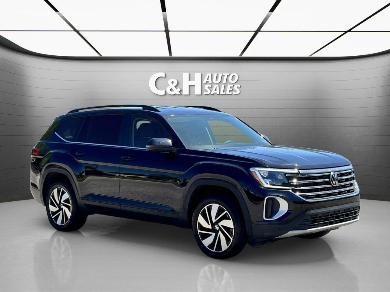 Volkswagen Atlas SE w/Technology 2025