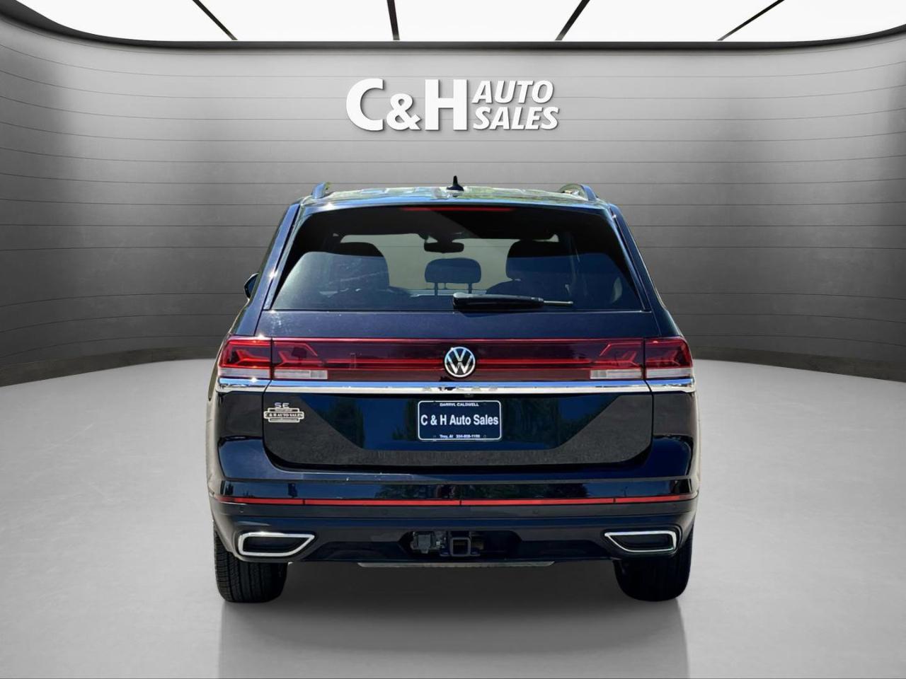 Volkswagen Atlas SE w/Technology 2025