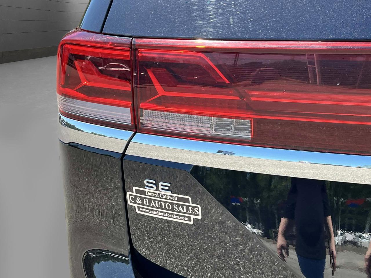 Volkswagen Atlas SE w/Technology 2025